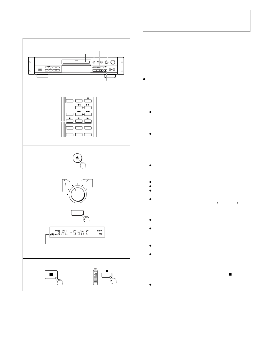 Americana Appliances CDR-850 User Manual | Page 58 / 128