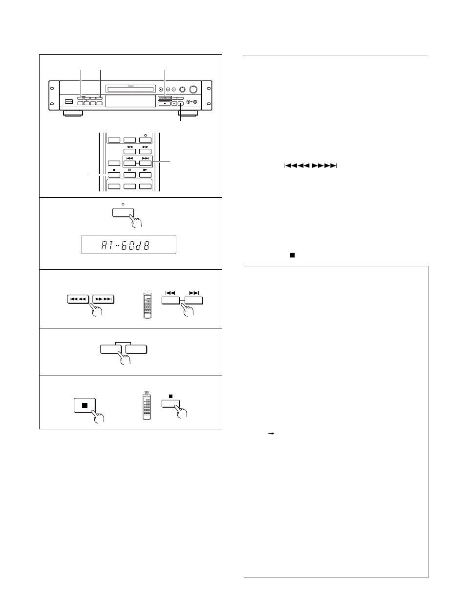 Americana Appliances CDR-850 User Manual | Page 66 / 128