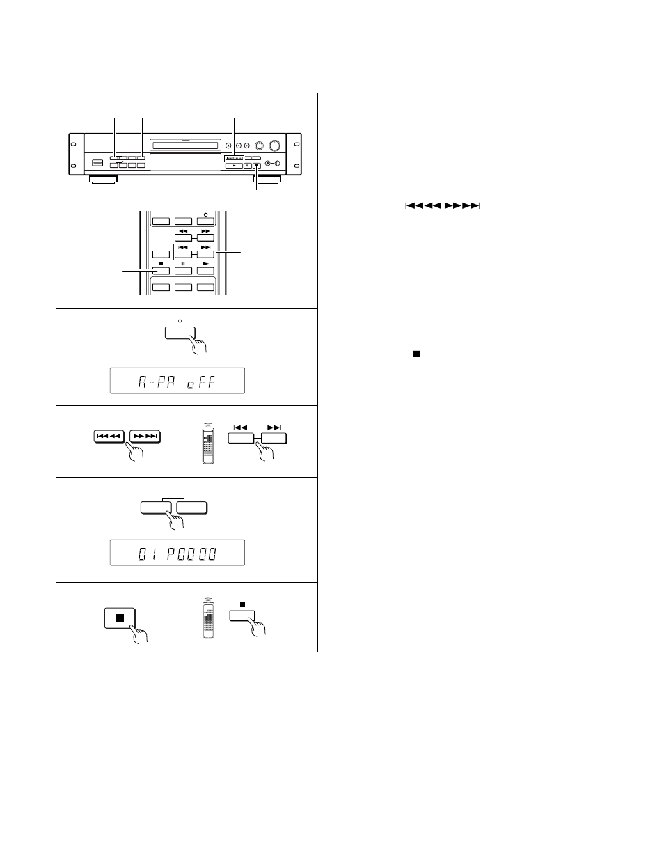 Americana Appliances CDR-850 User Manual | Page 96 / 128