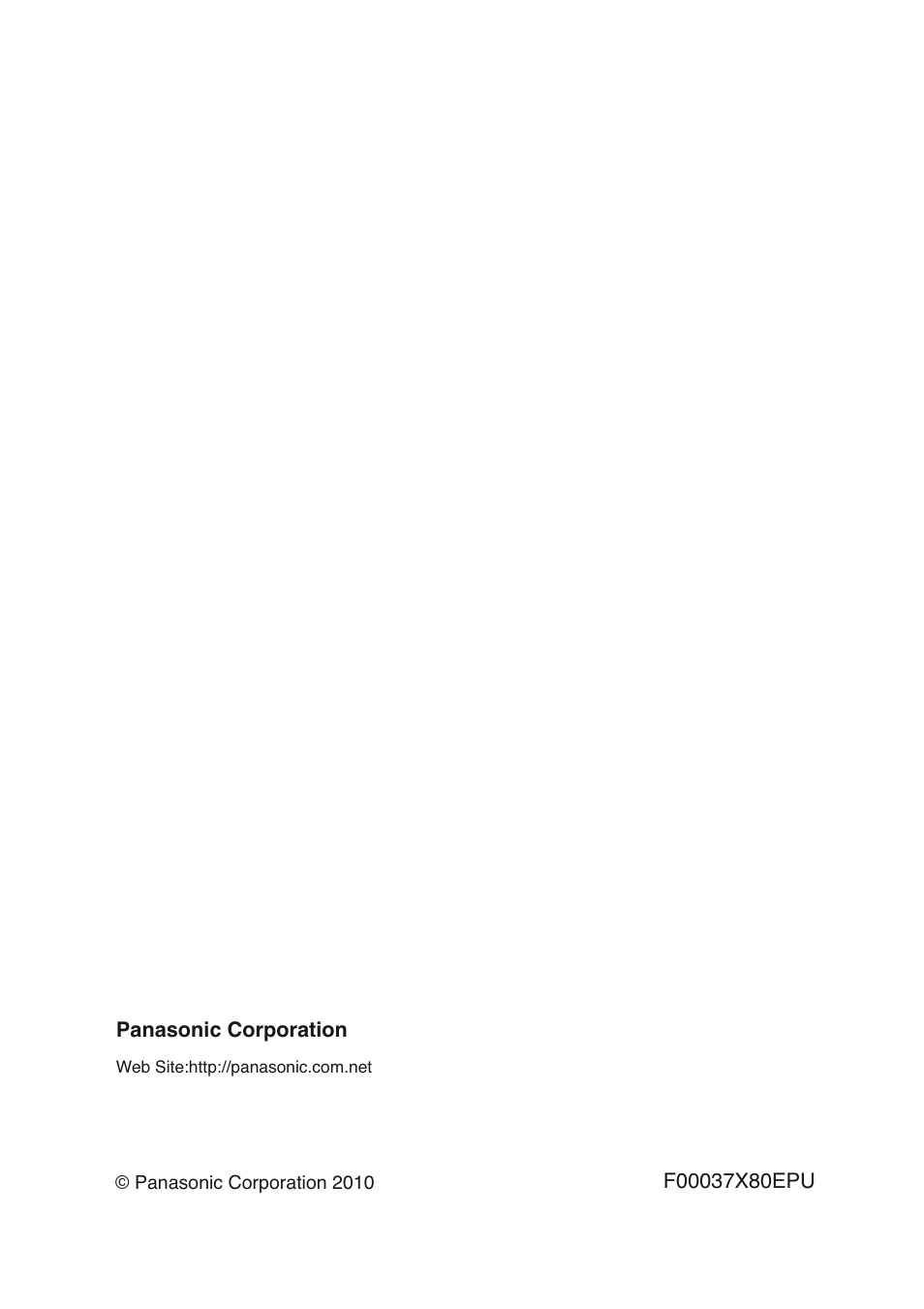 Panasonic NNCT850WEPG User Manual | Page 239 / 273
