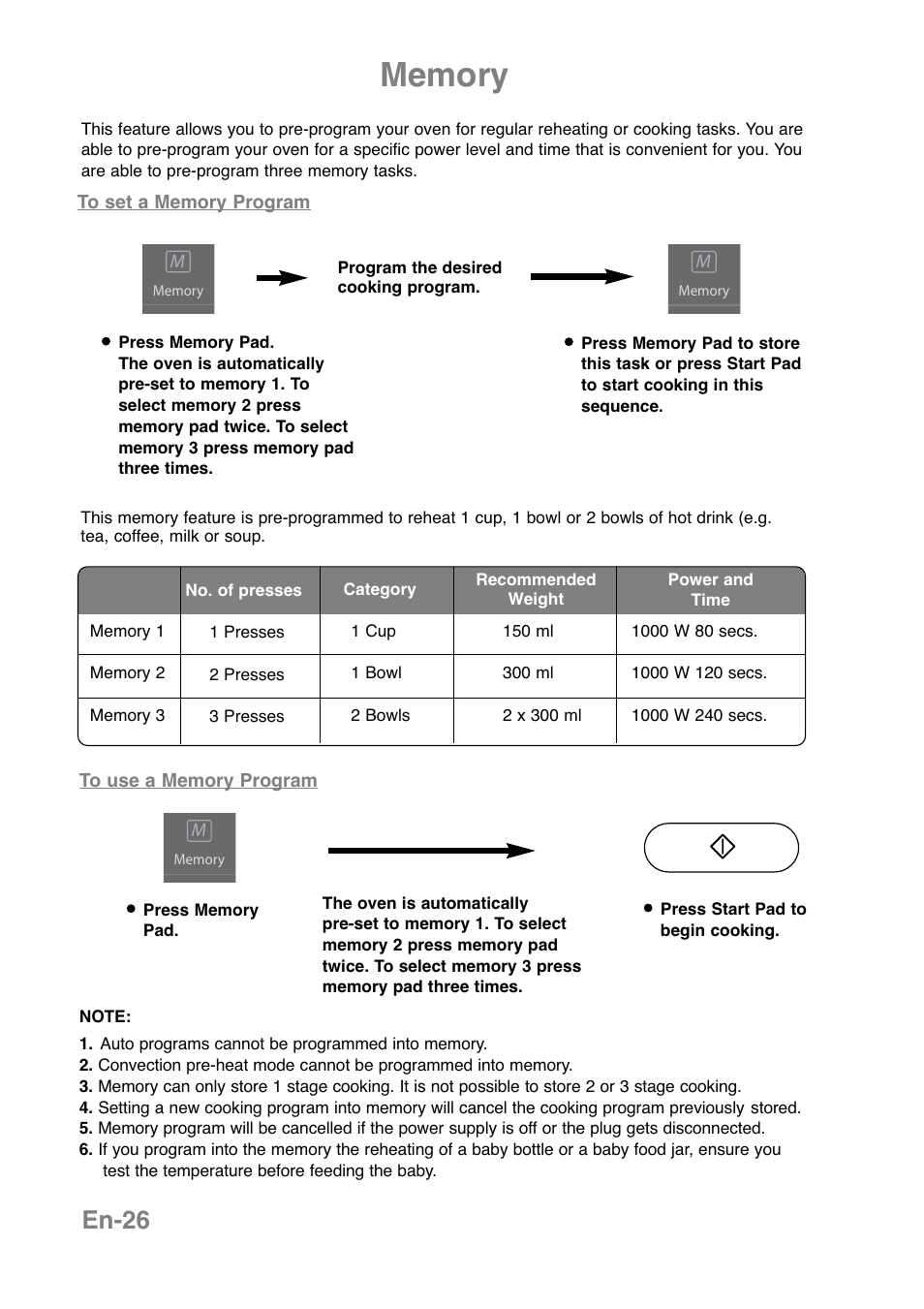 En-26 | Panasonic NNCT850WEPG User Manual | Page 28 / 273