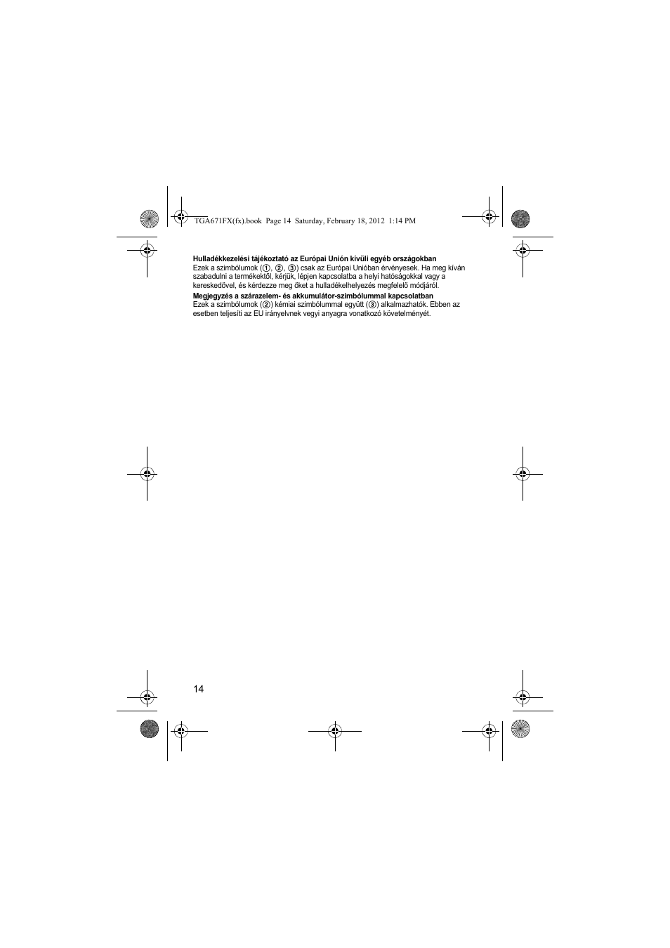 Panasonic KXTGA815FX User Manual | Page 14 / 84