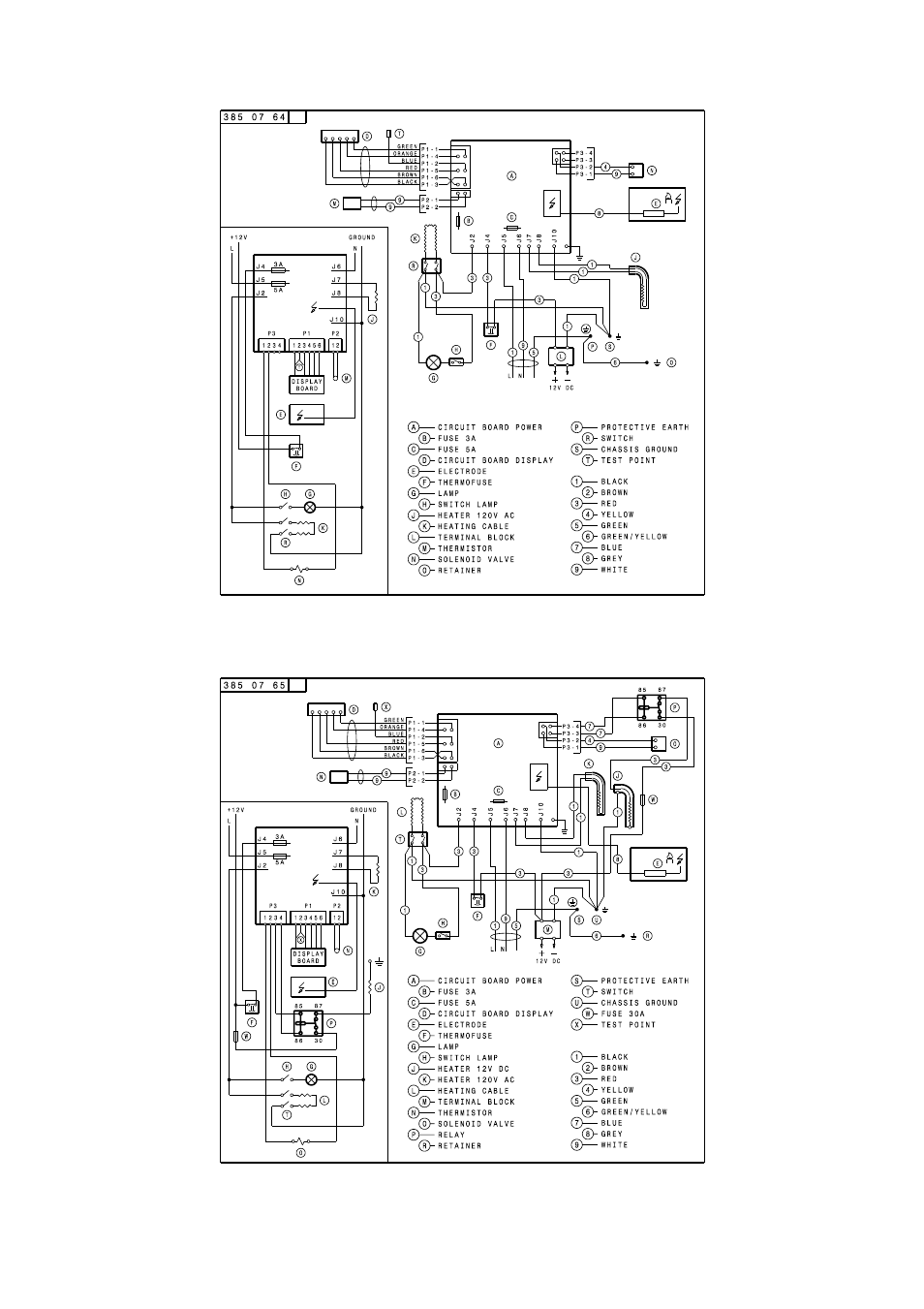 Americana Appliances RM2663 User Manual | Page 18 / 20