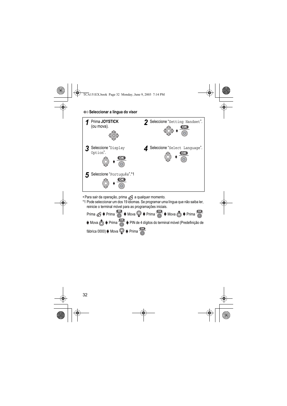 Panasonic KXTCA151EX User Manual | Page 32 / 76