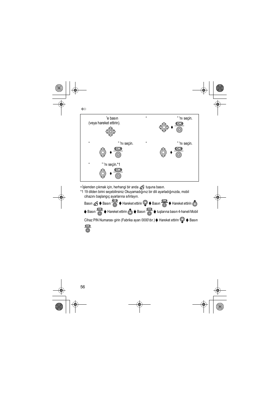 Panasonic KXTCA151EX User Manual | Page 56 / 76