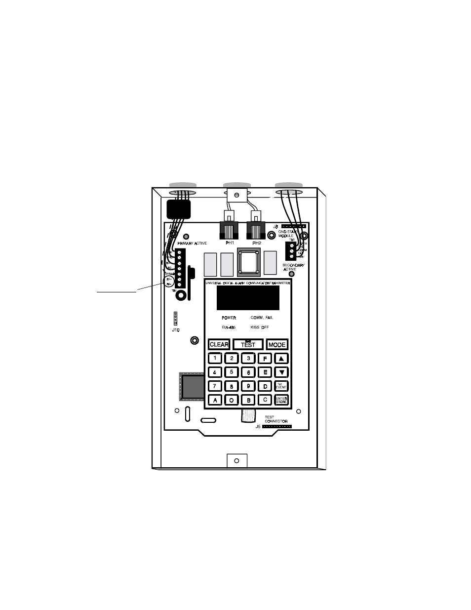ADT Security Services ADT-UDACT User Manual | Page 17 / 68