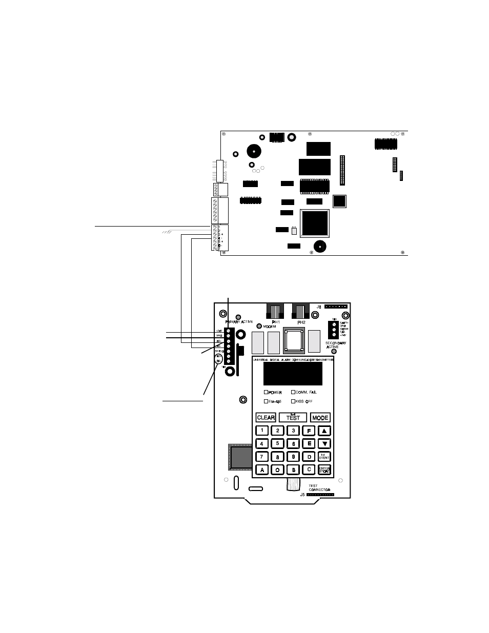 ADT Security Services ADT-UDACT User Manual | Page 63 / 68