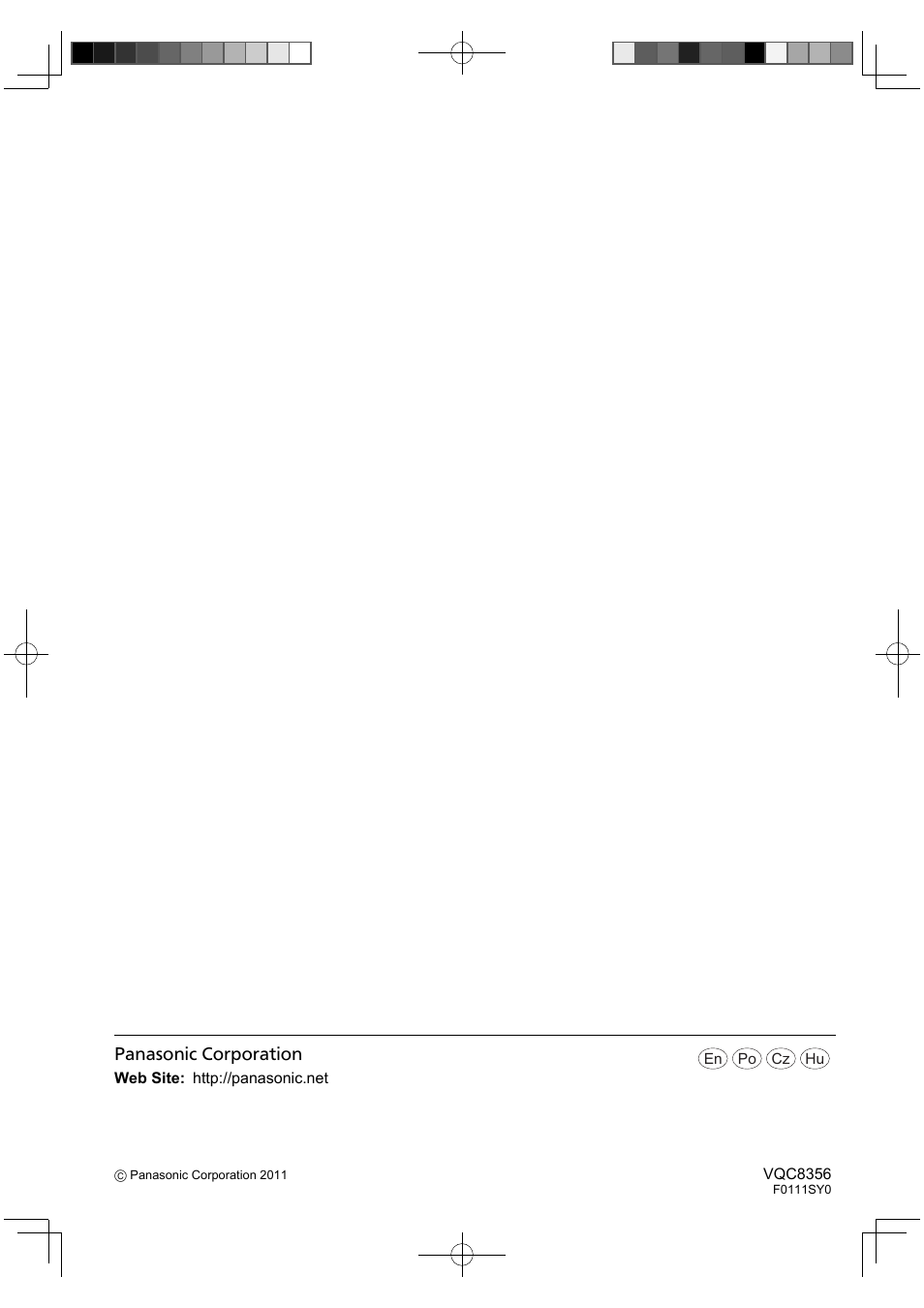 Panasonic SCBTT770EP User Manual | Page 20 / 20