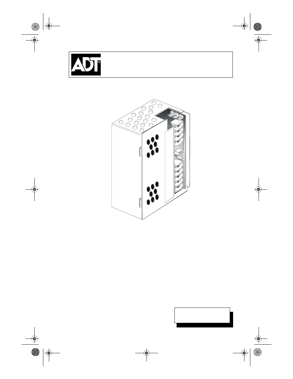 ADT Security Services ADT-APS-6R User Manual | 26 pages