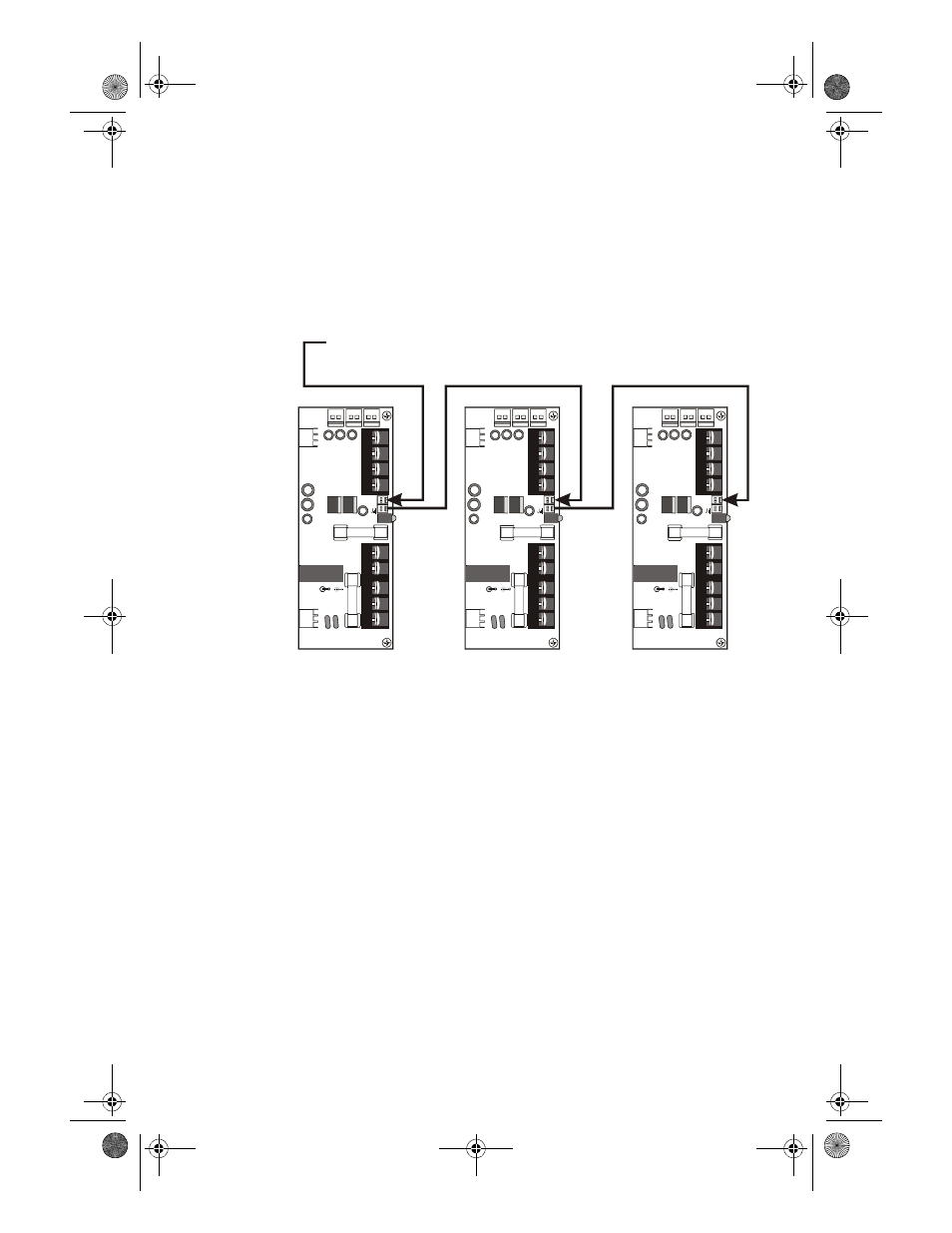 Wiring the adt-aps-6r 2. installation | ADT Security Services ADT-APS-6R User Manual | Page 13 / 26