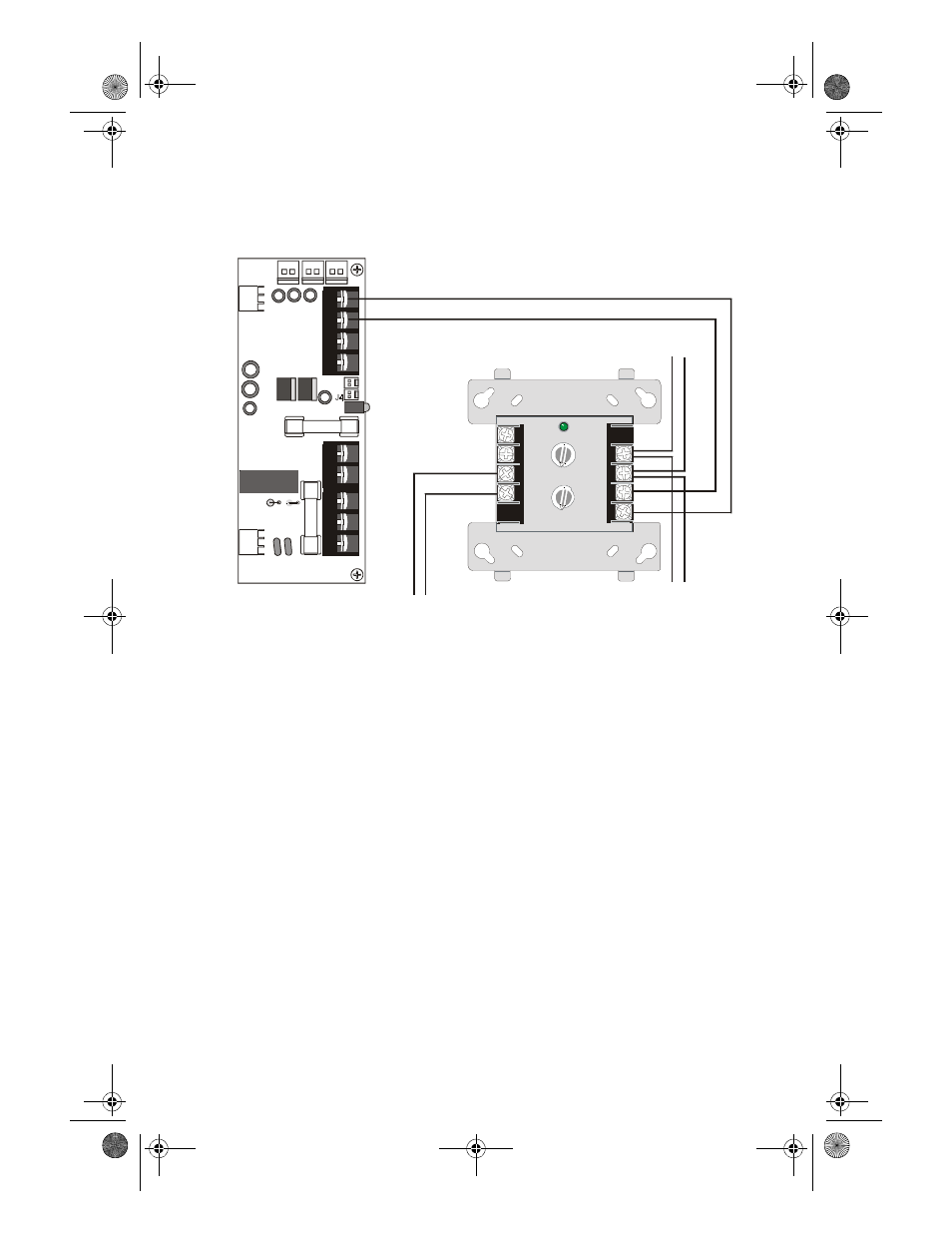Wiring applications 2. installation, Slc loop to next device on slc loop | ADT Security Services ADT-APS-6R User Manual | Page 15 / 26