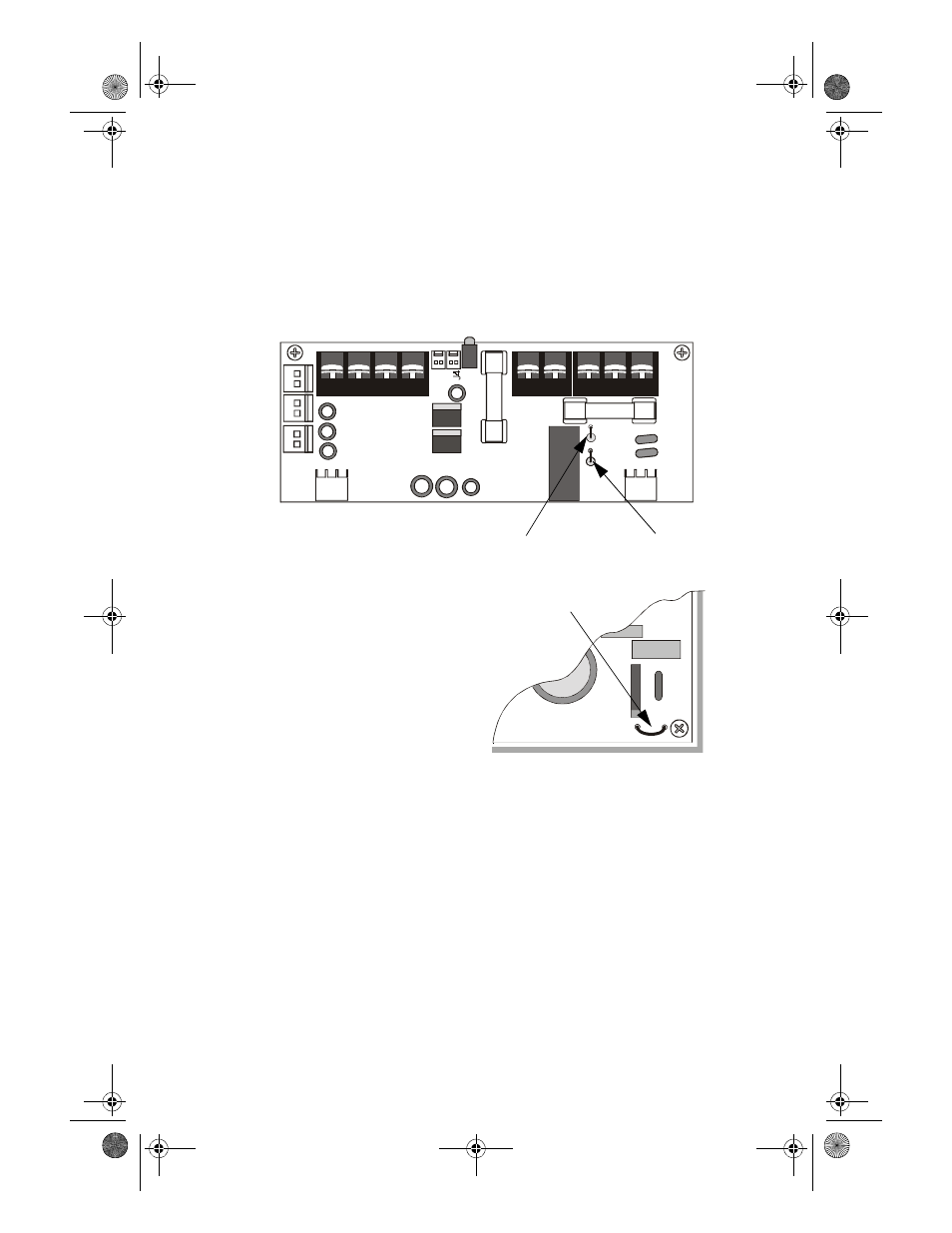Configuring the adt-aps-6r | ADT Security Services ADT-APS-6R User Manual | Page 16 / 26