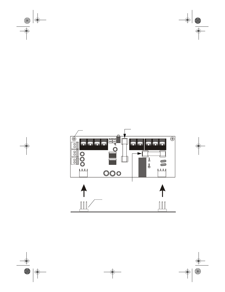Servicing the adt-aps-6r | ADT Security Services ADT-APS-6R User Manual | Page 17 / 26