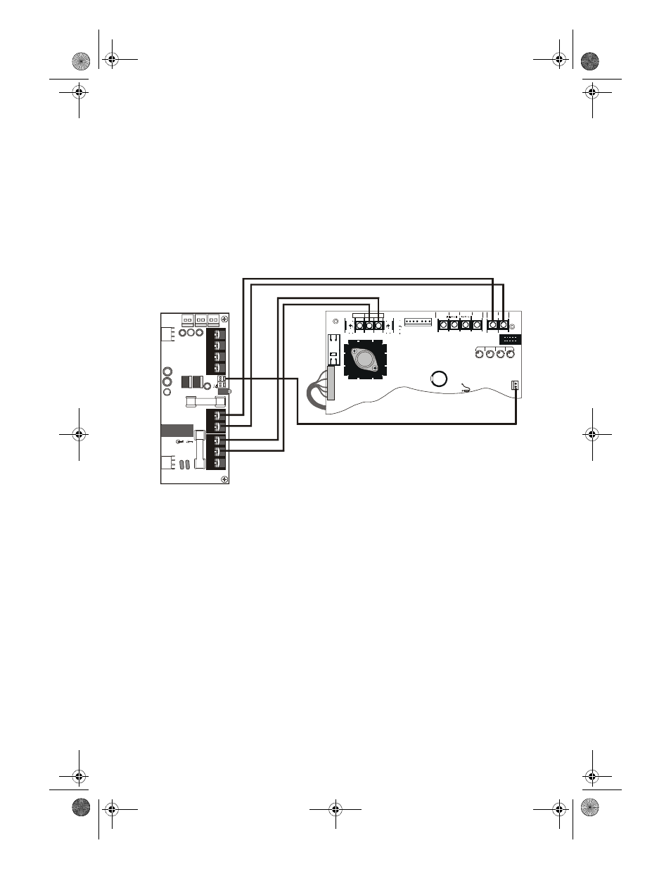 Appendix a - unimode 4-16, Connecting the adt-aps-6r to an mps-24b, And pin 4 | Neut, Figure 12 wiring to mps-24b | ADT Security Services ADT-APS-6R User Manual | Page 19 / 26