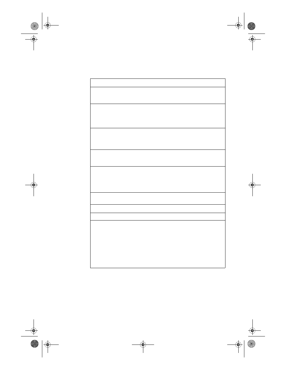 Specifications | ADT Security Services ADT-APS-6R User Manual | Page 7 / 26