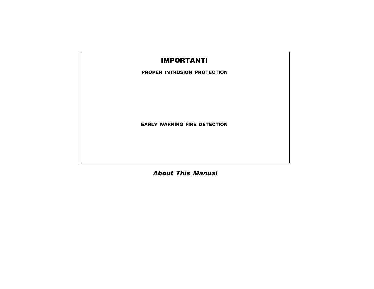 ADT Security Services Safewatch Pro 2000 User Manual | Page 2 / 48