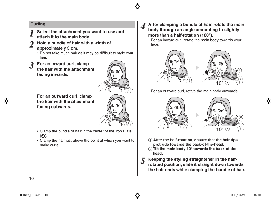 Panasonic EHHW32 User Manual | Page 10 / 158