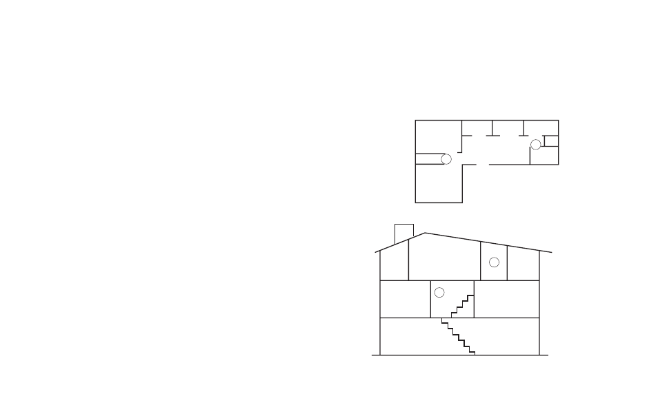 Fire safety and evacuation | ADT Security Services 8112 User Manual | Page 44 / 57