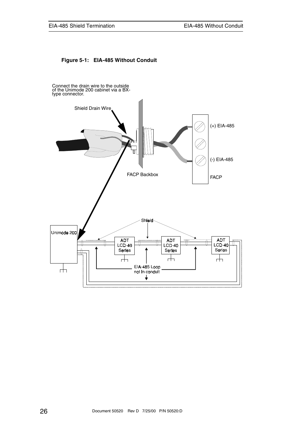 ADT Security Services ADT-LCD40 User Manual | Page 26 / 36
