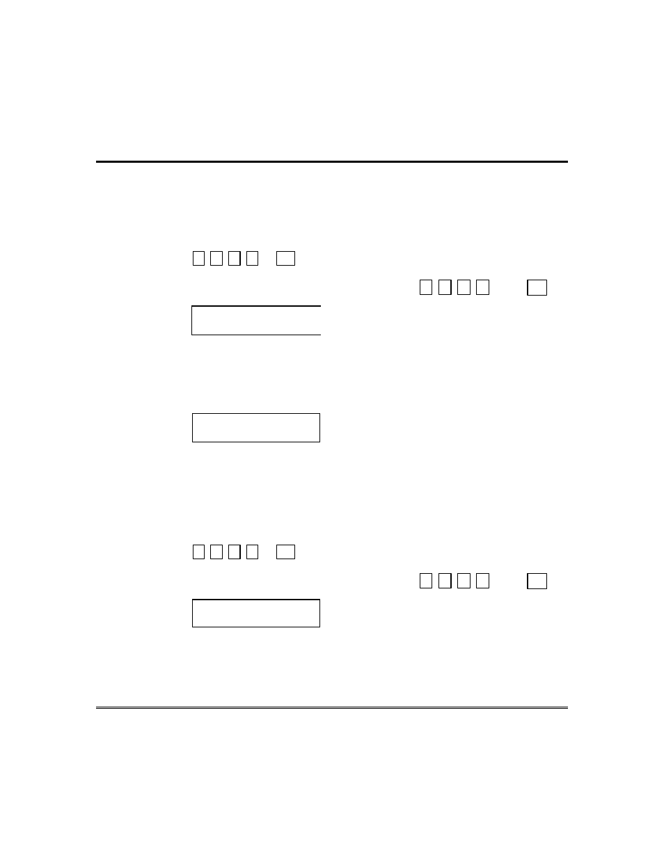 Bypassing protection zones | ADT Security Services VISTA-15 User Manual | Page 24 / 56