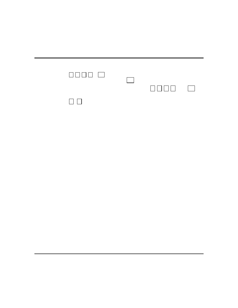 Security codes, Cont'd) | ADT Security Services VISTA-15 User Manual | Page 31 / 56