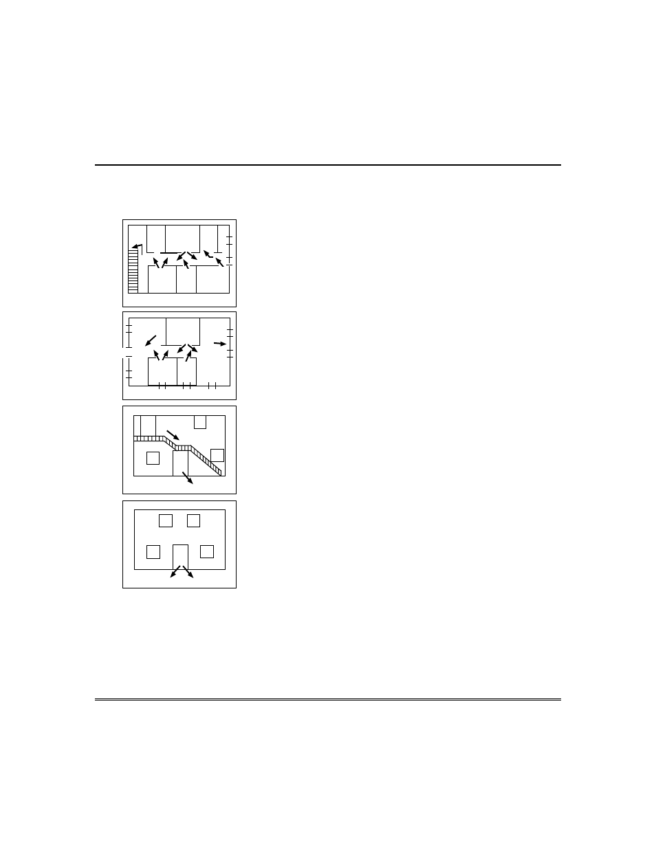 Emergency evacuation | ADT Security Services VISTA-15 User Manual | Page 42 / 56