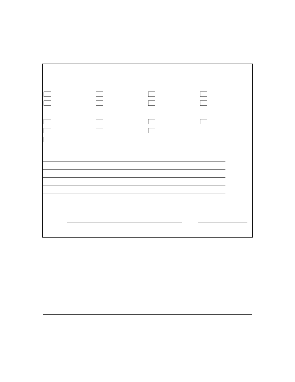 Owner’s insurance premium credit request (cont.) | ADT Security Services VISTA-15 User Manual | Page 54 / 56