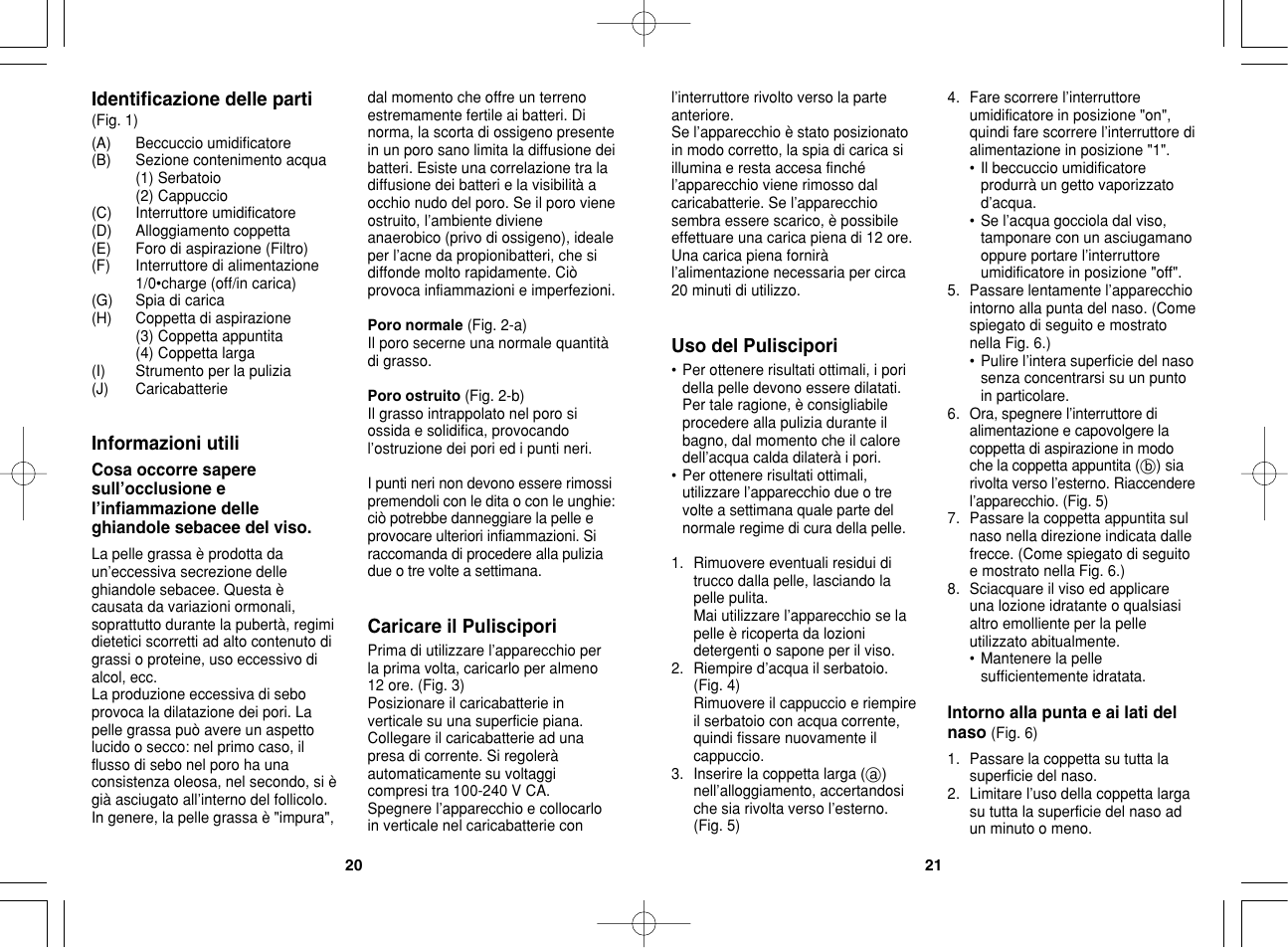 Panasonic EH2511 User Manual | Page 11 / 49