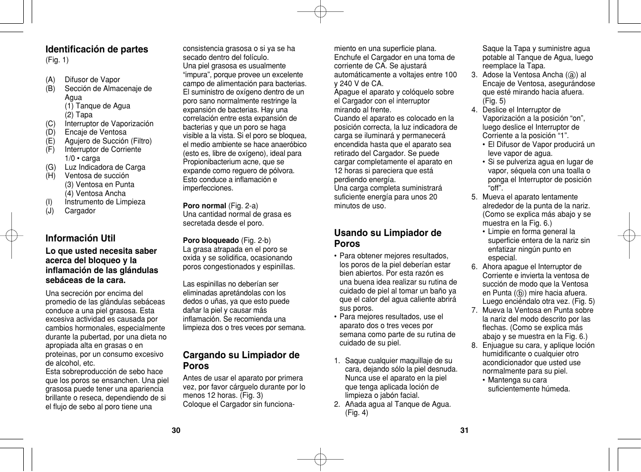 Panasonic EH2511 User Manual | Page 16 / 49