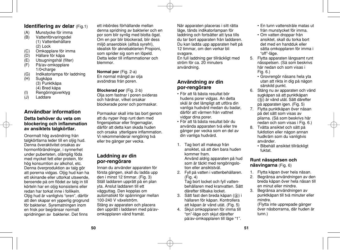 Panasonic EH2511 User Manual | Page 26 / 49