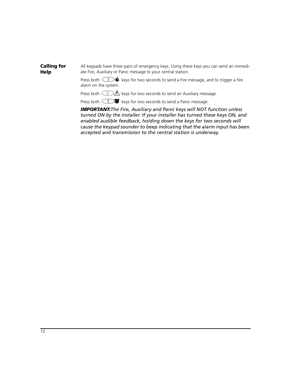 ADT Security Services PremisePro none User Manual | Page 16 / 32