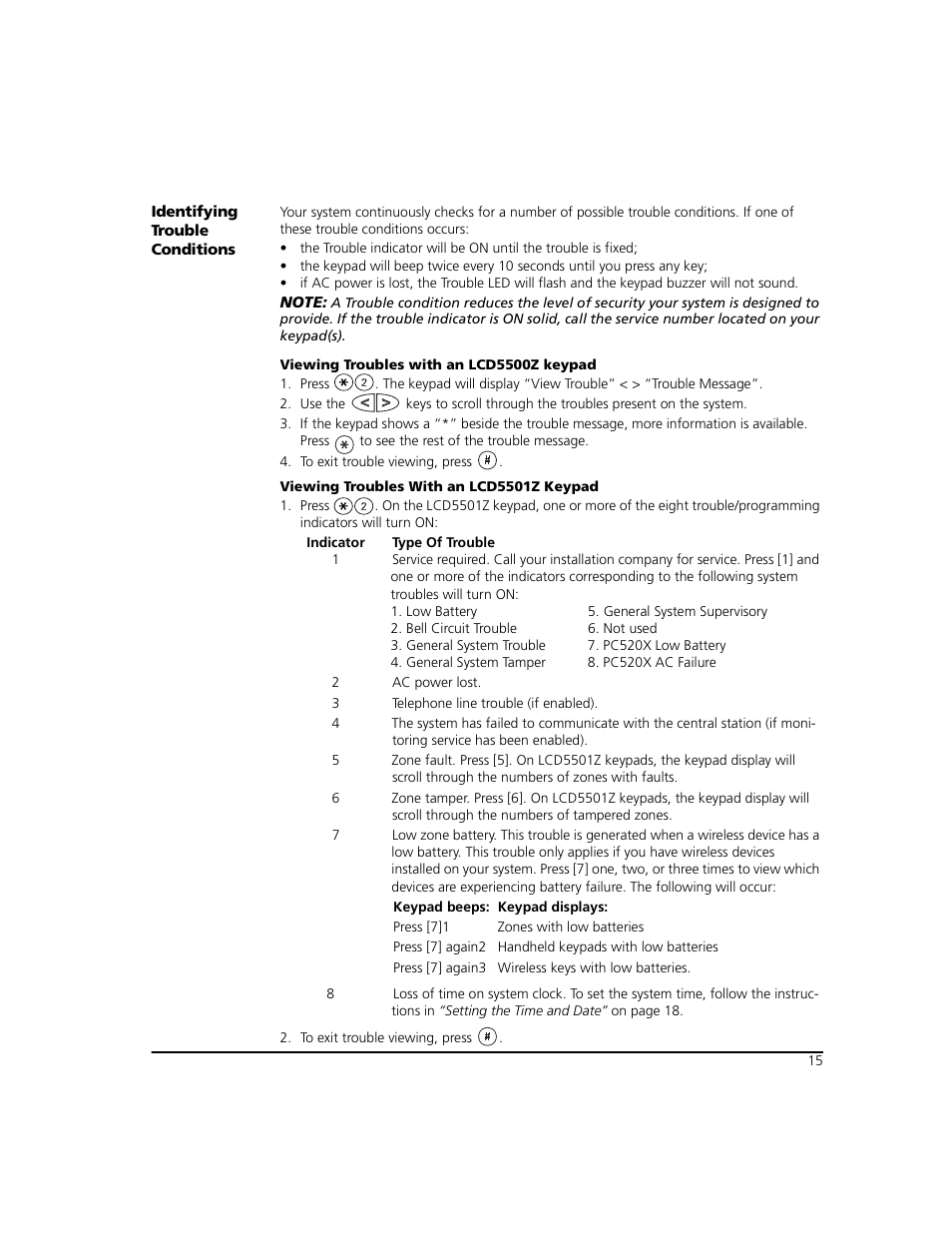 ADT Security Services PremisePro none User Manual | Page 19 / 32