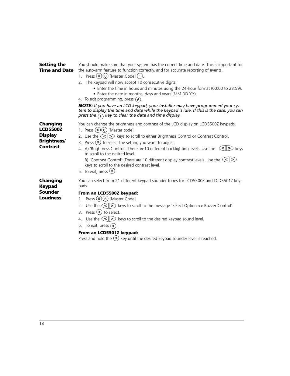 ADT Security Services PremisePro none User Manual | Page 22 / 32