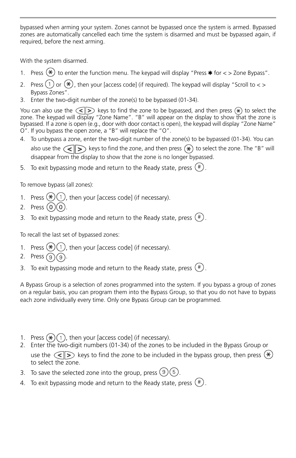 ADT Security Services PowerSeries SCW9047-433 User Manual | Page 9 / 20