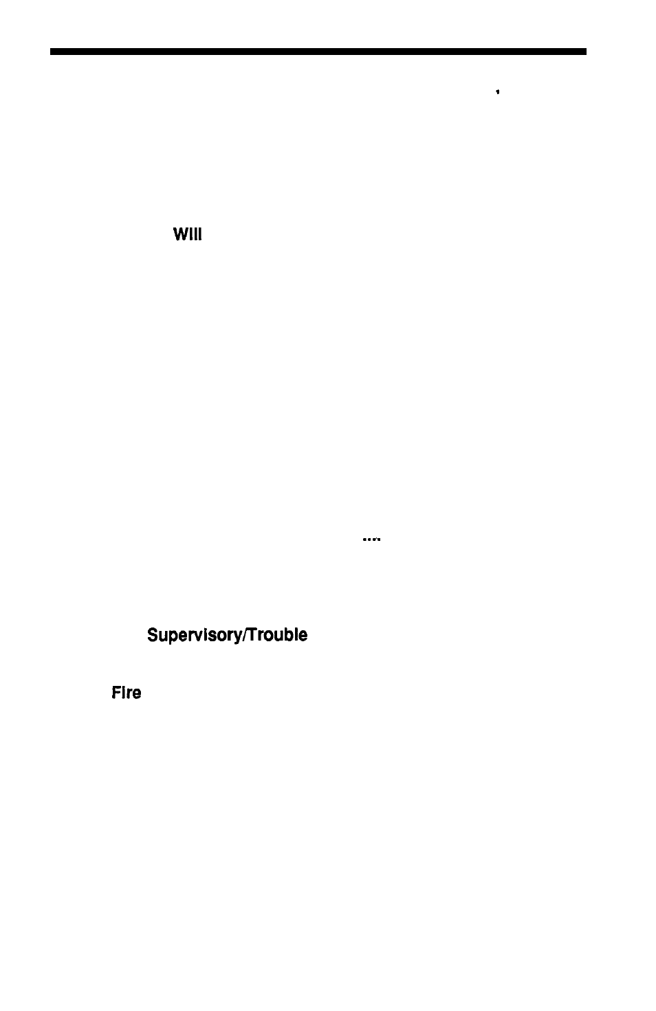 ADT Security Services Safewatch Plus Enterpreneur Security Systems User Manual | Page 3 / 28