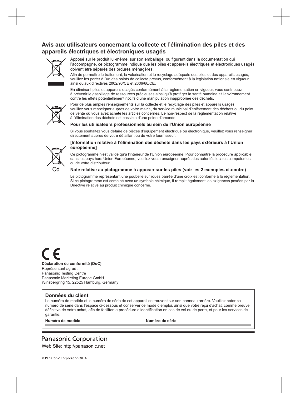 Panasonic TX32A400E User Manual | Page 140 / 302