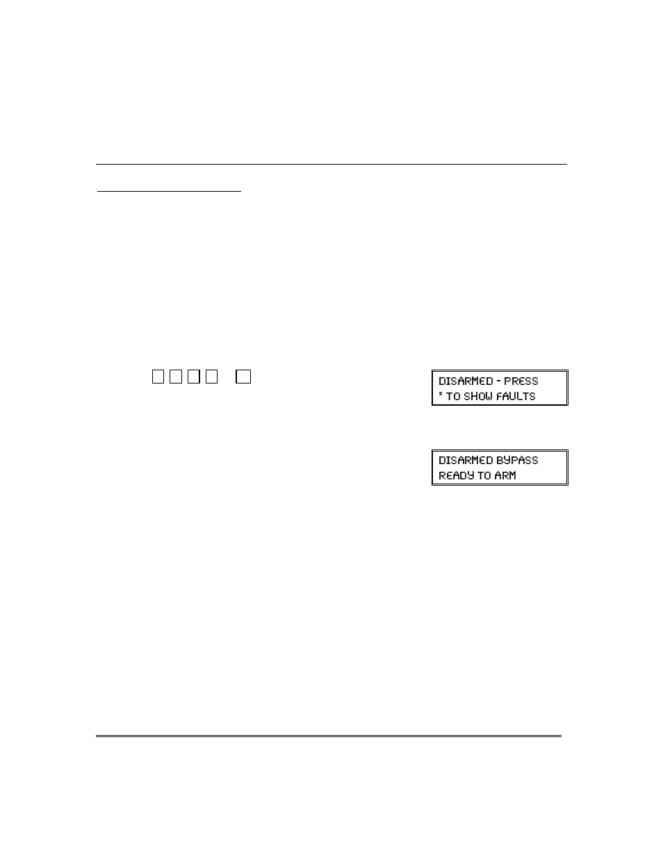 Sdvvlqj3urwhfwlrq=rqhv | ADT Security Services K5309V2 User Manual | Page 19 / 57