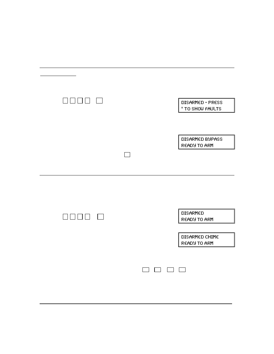 Sdvvlqj3urwhfwlrq=rqhv, Klph0rgh | ADT Security Services K5309V2 User Manual | Page 20 / 57