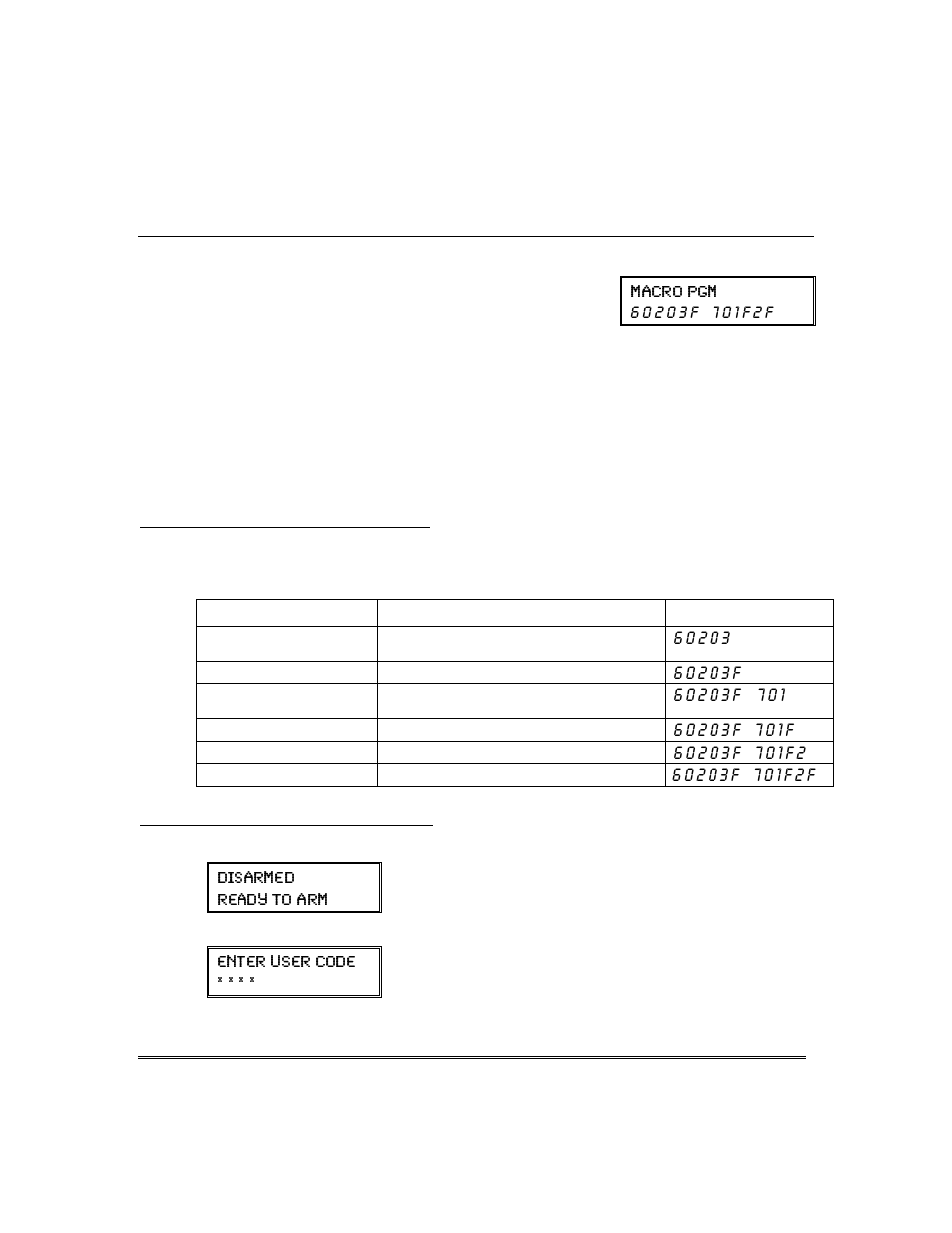 0dfur.h\3urjudpplqj 8vdjh, Frqw | ADT Security Services K5309V2 User Manual | Page 24 / 57