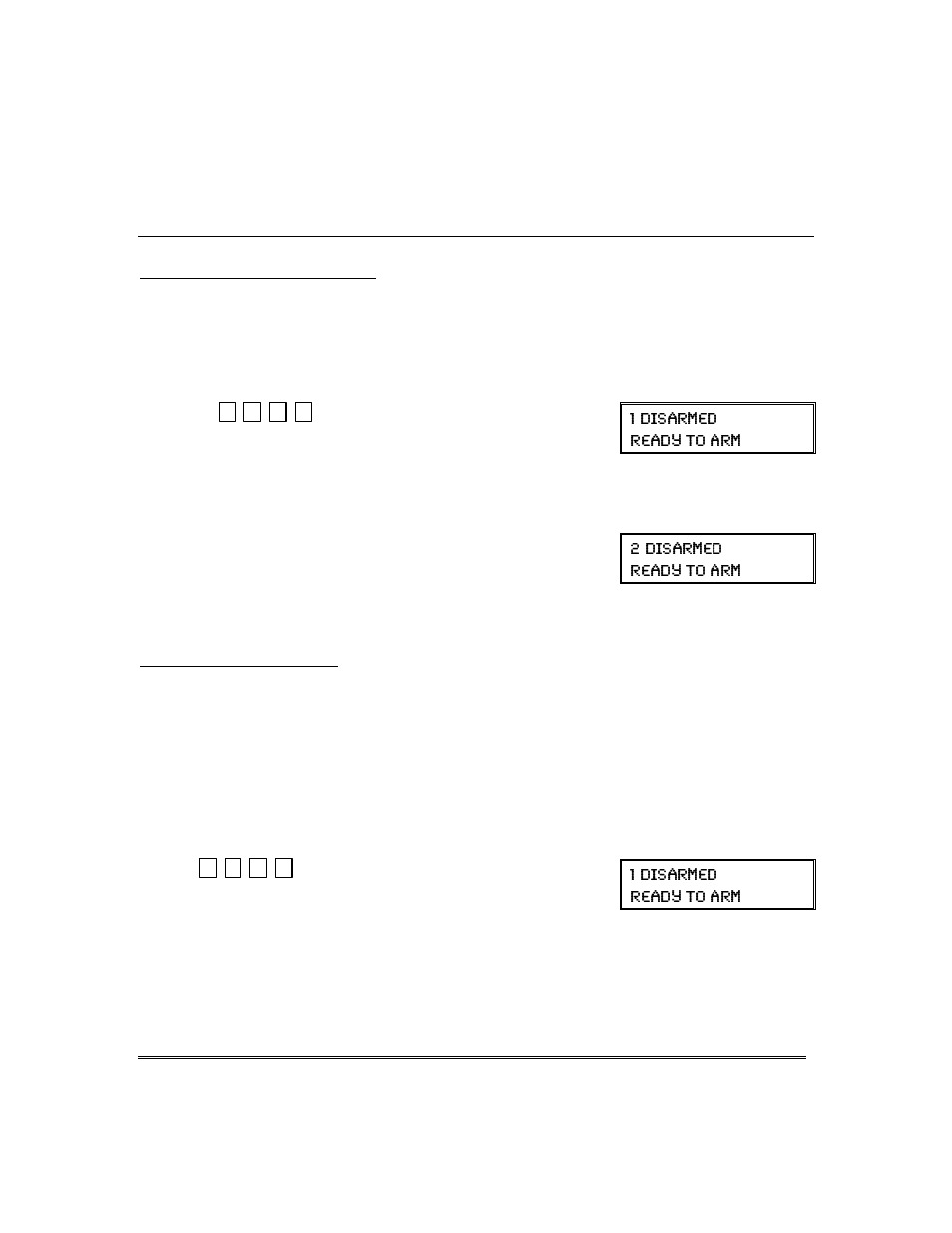 Ffhvvlqj2wkhu3duwlwlrqv, Rqwlqxhg | ADT Security Services K5309V2 User Manual | Page 31 / 57