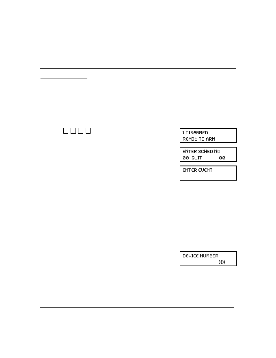 6fkhgxolqj | ADT Security Services K5309V2 User Manual | Page 33 / 57