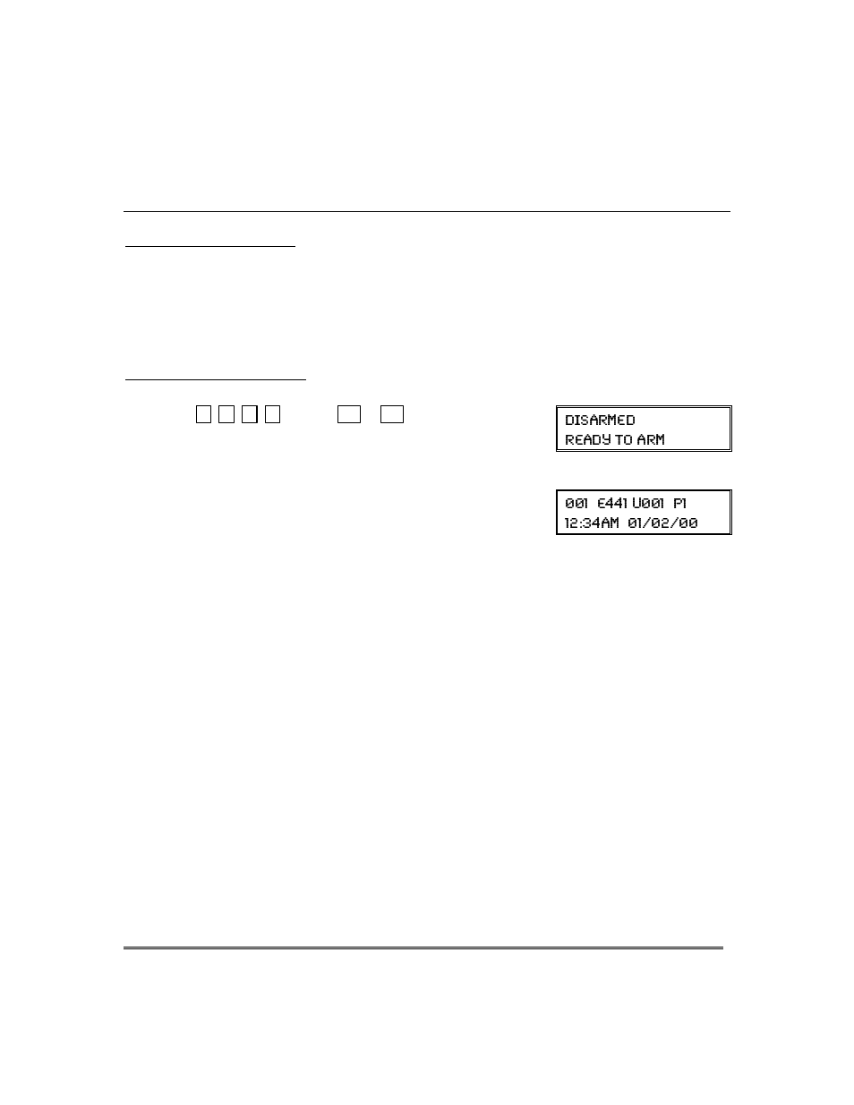 Yhqw/rjjlqj3urfhgxuhv | ADT Security Services K5309V2 User Manual | Page 35 / 57