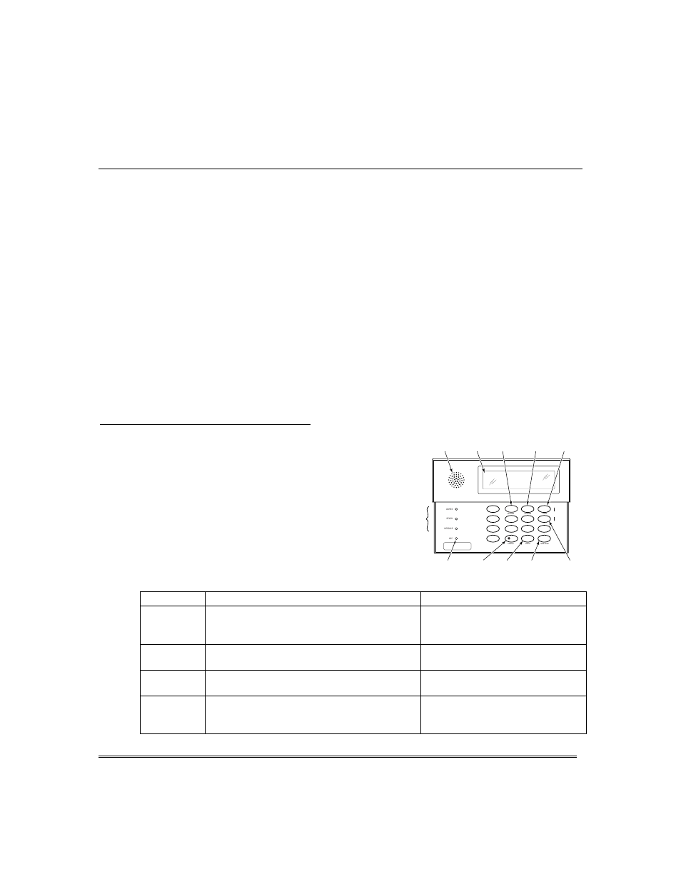 6\vwhp2yhuylhz, Rqwlqxhg, 8vlqjwkh9rlfh0hvvdjh&hqwhu | Message center functions | ADT Security Services K5309V2 User Manual | Page 7 / 57