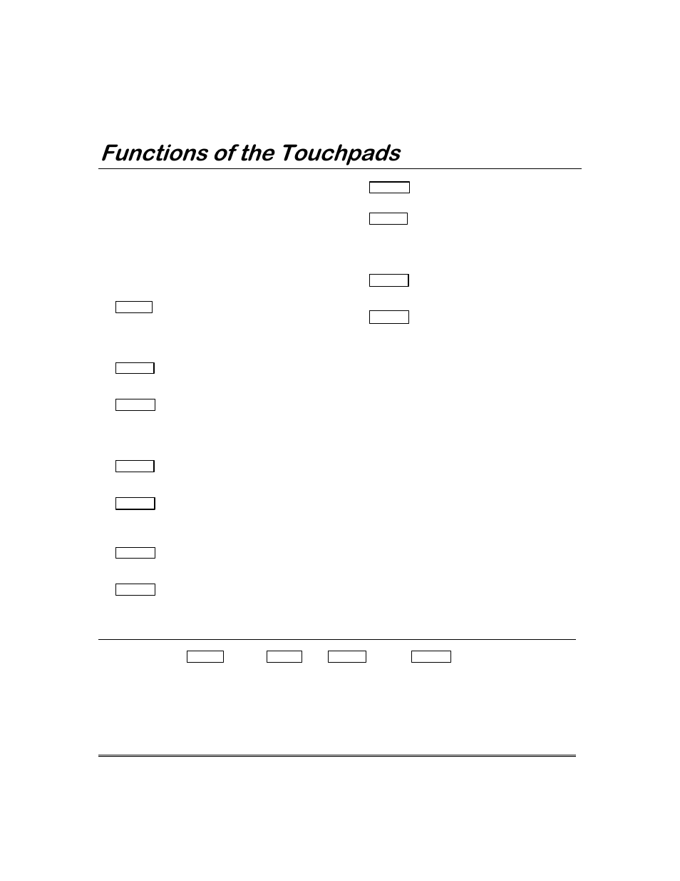 Xqfwlrqvriwkh7rxfksdgv | ADT Security Services 3000 User Manual | Page 10 / 56