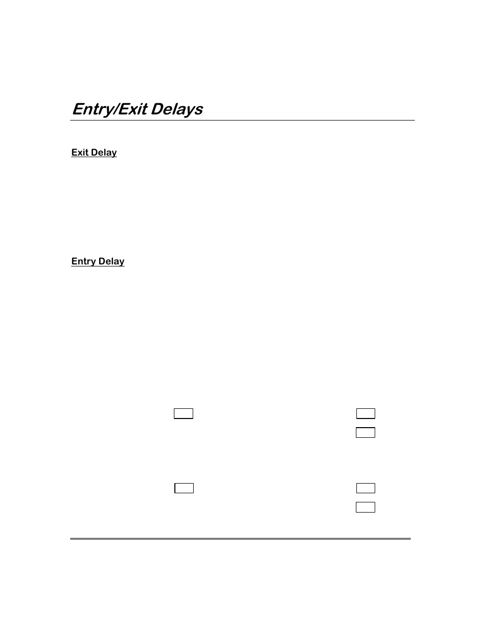 Qwu\([lw'hod\v | ADT Security Services 3000 User Manual | Page 12 / 56