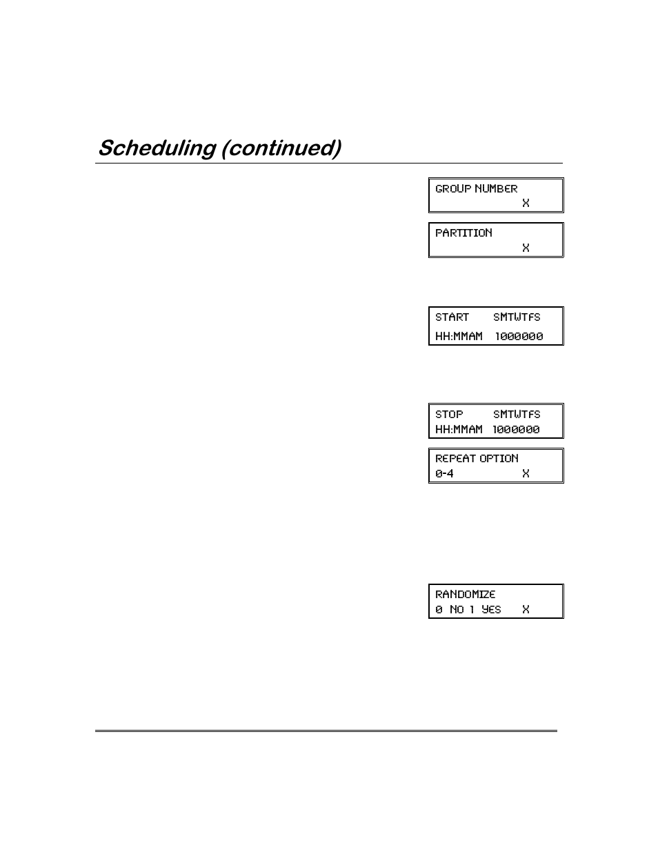 6fkhgxolqj frqwlqxhg | ADT Security Services 3000 User Manual | Page 34 / 56