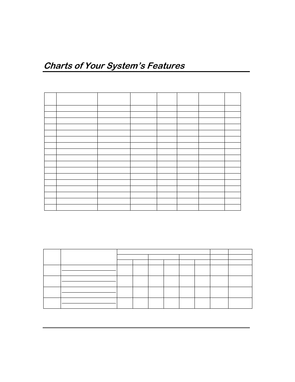 Kduwvri<rxu6\vwhp·v)hdwxuhv, User setup (continued), Paging setup | ADT Security Services 3000 User Manual | Page 52 / 56