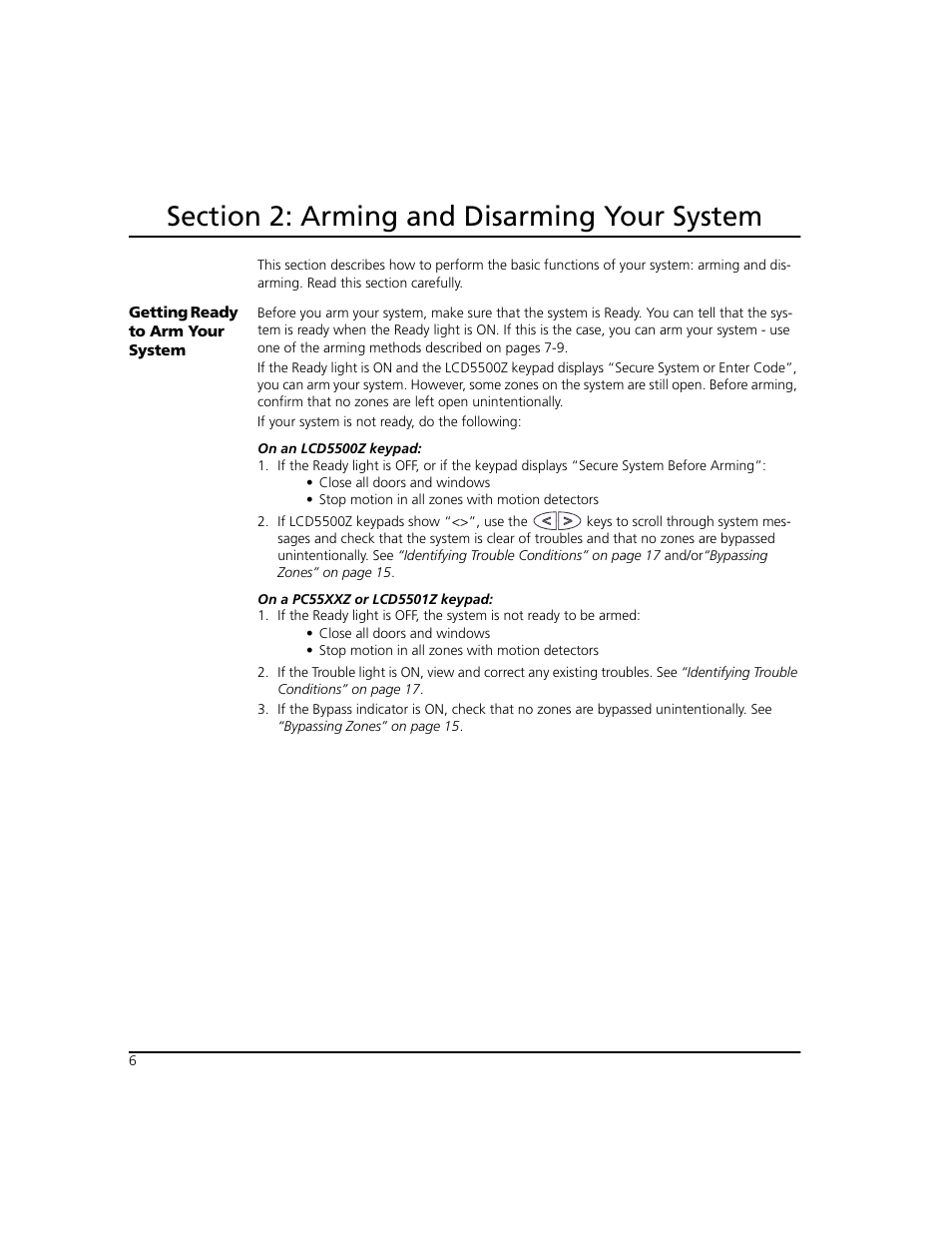 ADT Security Services Power 864 User Manual | Page 10 / 36