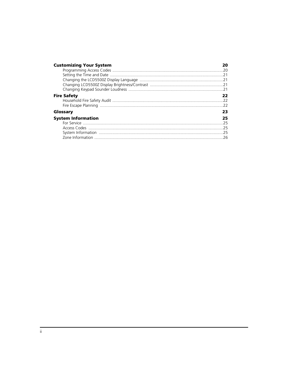 ADT Security Services Power 864 User Manual | Page 4 / 36