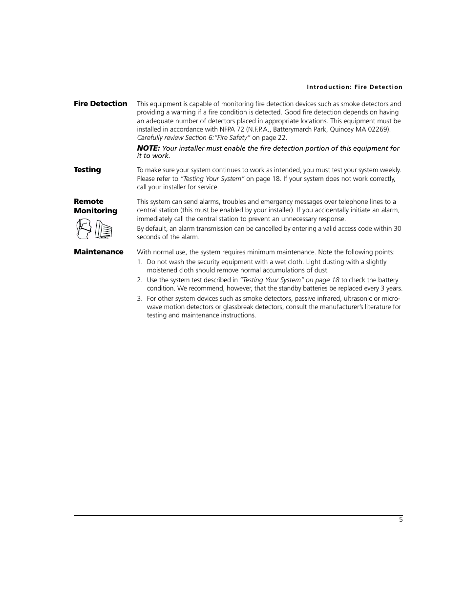 ADT Security Services Power 864 User Manual | Page 9 / 36